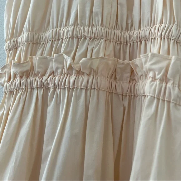 Ulla Johnson Delmara Dress Dogwood 6 - Picture 11 of 11